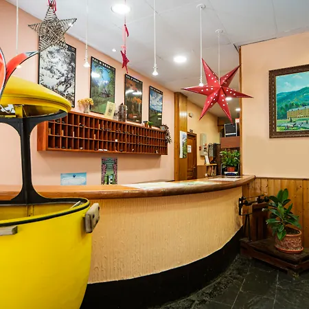 Hipic Hotel Vielha e Mijaran