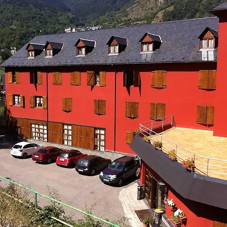 Hipic Hotel Vielha e Mijaran