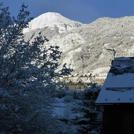 Hipic Hotel Vielha e Mijaran