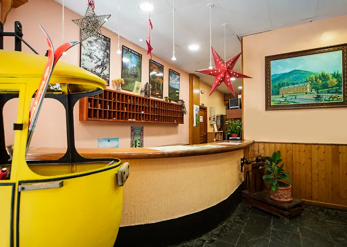 Hipic Hotel Vielha