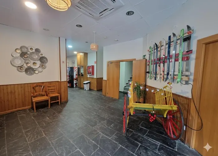 Hotel Hipic Vielha